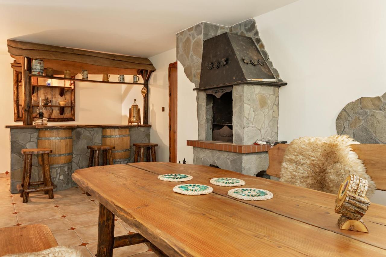 Willa Z Sauna Nad Jeziorem 61 Żywiec エクステリア 写真